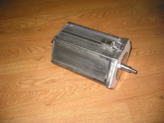 botte in acciao inox